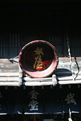 【写真】奈良井宿の町並み11