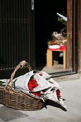 【写真】奈良井宿の町並み14