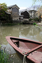 【画像】八幡伝統的建造物群保存地区 八幡堀写真ギャラリー4