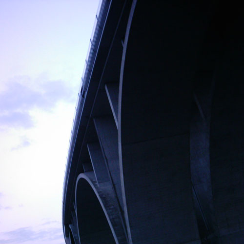 【画像】ミニデジ（MiniDigi）で撮影した上田ローマン橋