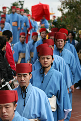 【写真】首里城 新春の宴2