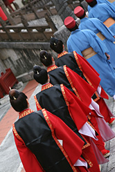 【写真】首里城 新春の宴7