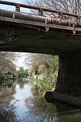 【画像】八幡伝統的建造物群保存地区 八幡堀写真ギャラリー2