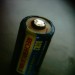 【サムネール画像】CR2充電池洗う・・・