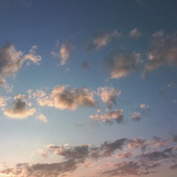 【画像】ミニデジ（MiniDigi）AF5.0で撮影した空と雲2