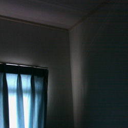 【画像】ミニデジ（MiniDigi）AF5.0で撮影したカーテン