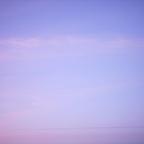 【画像】ミニデジ（MiniDigi）で撮影した朝焼け雲