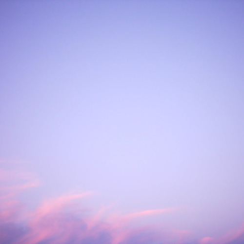 【画像】ミニデジ（MiniDigi）で撮影した朝焼けの空と雲